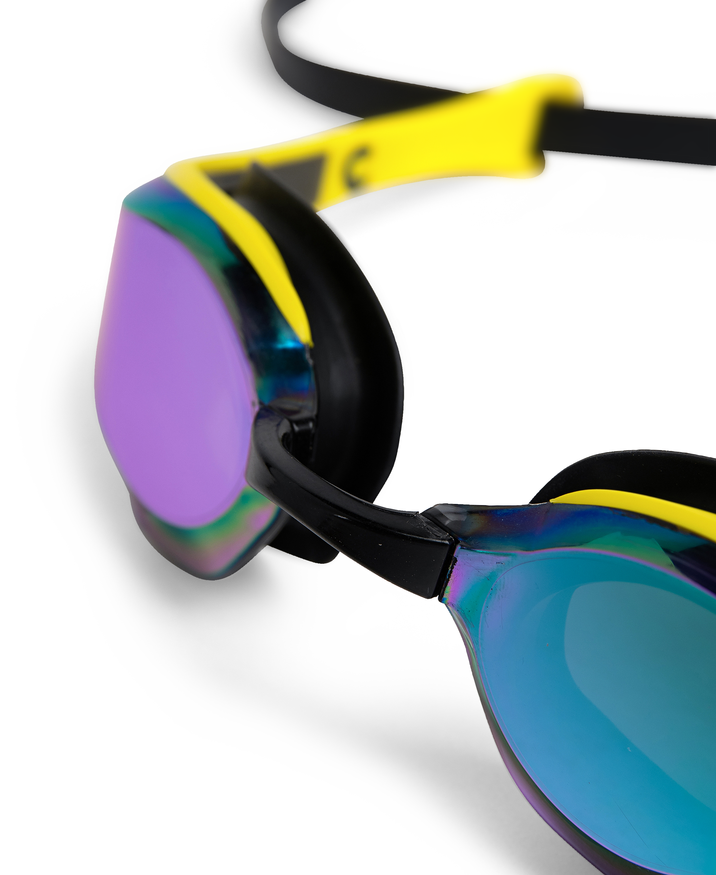 emerald/yellow/black