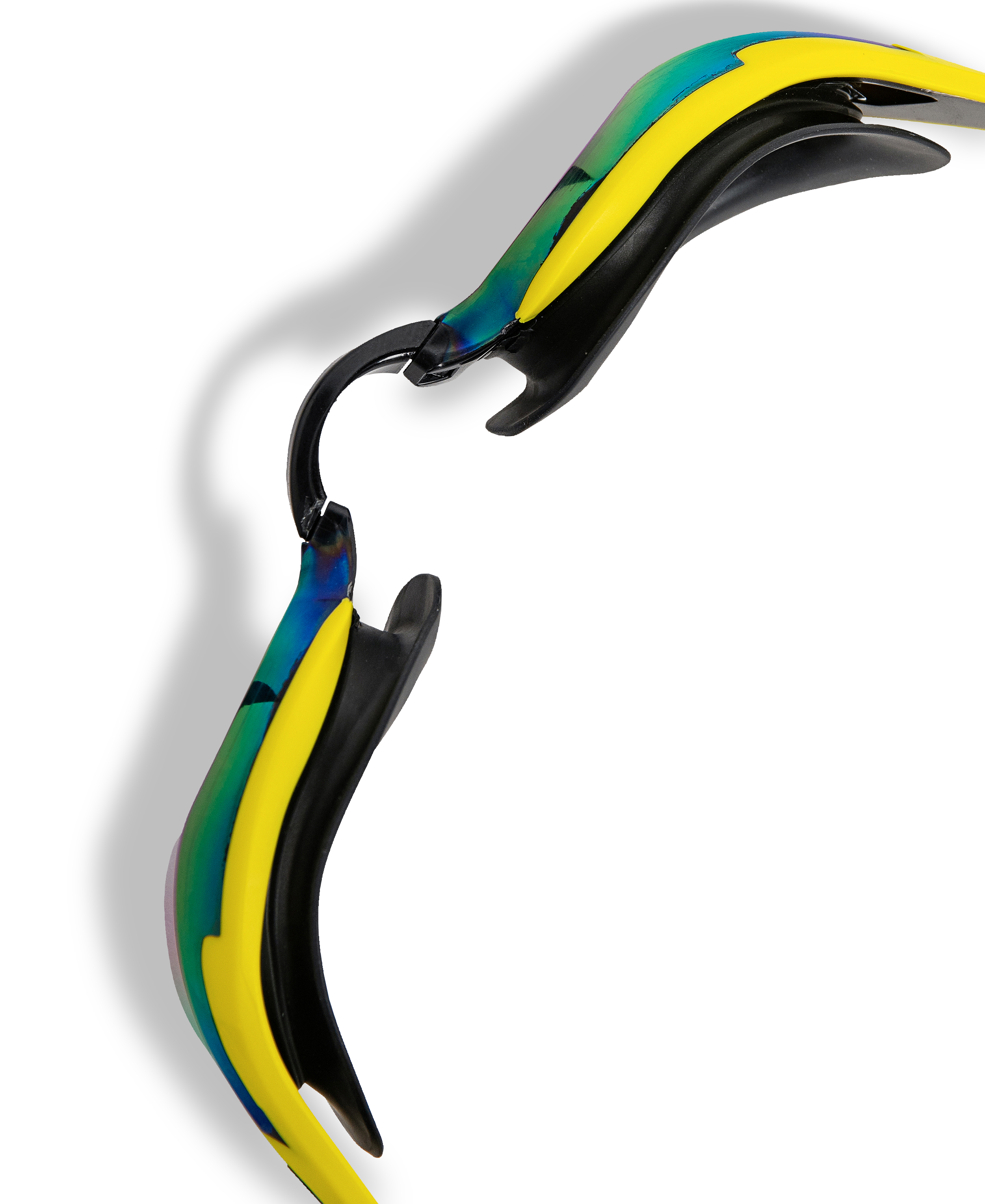 emerald/yellow/black