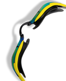 emerald/yellow/black