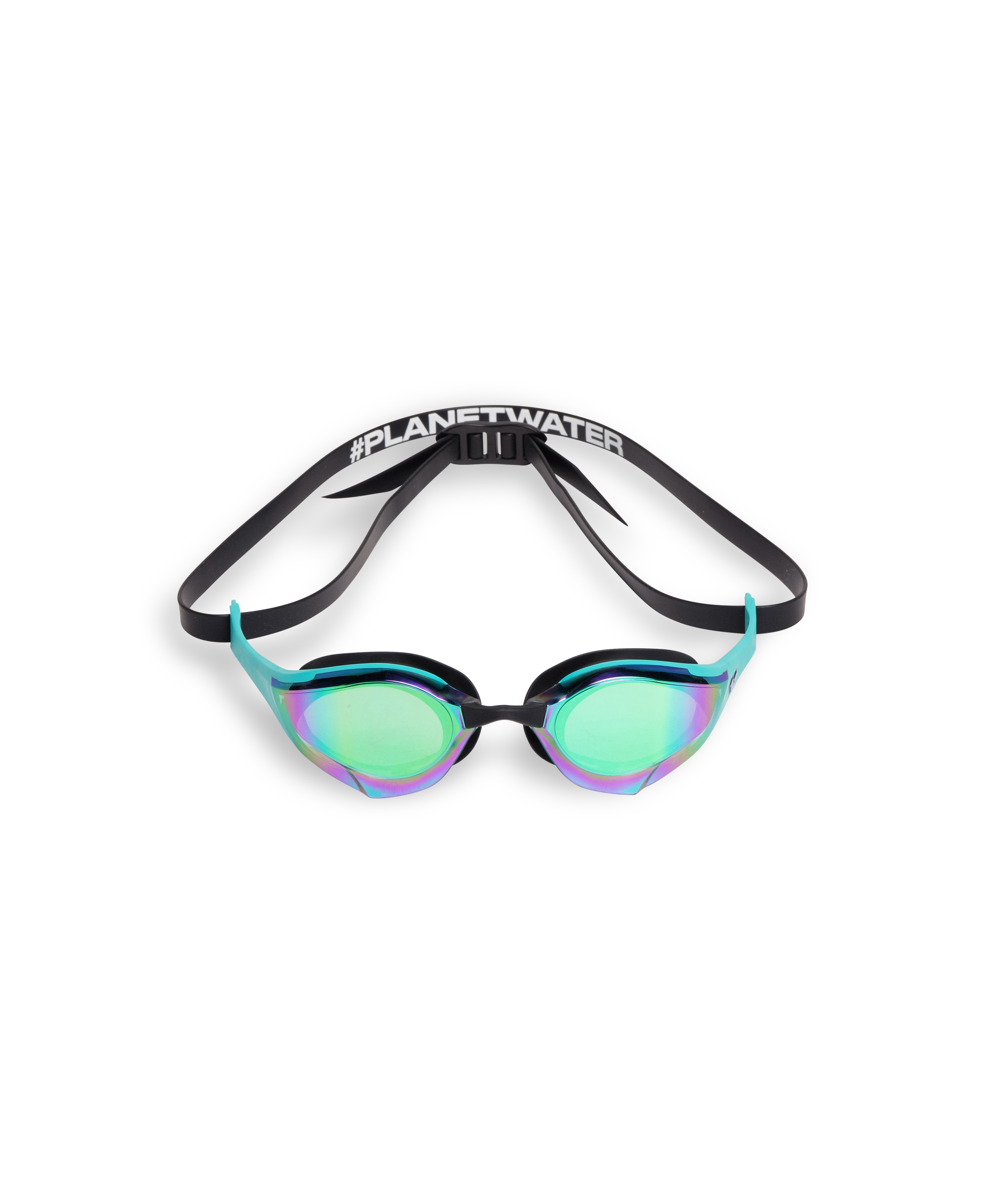 emerald/peacock/black