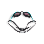 emerald/peacock/black