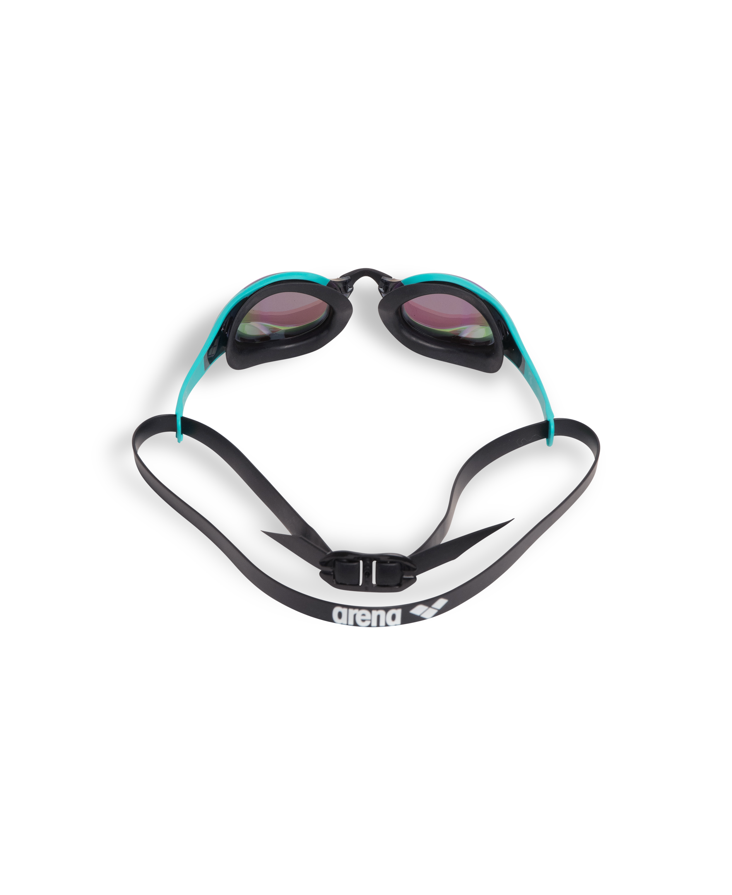 emerald/peacock/black