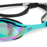 emerald/peacock/black