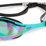 emerald/peacock/black