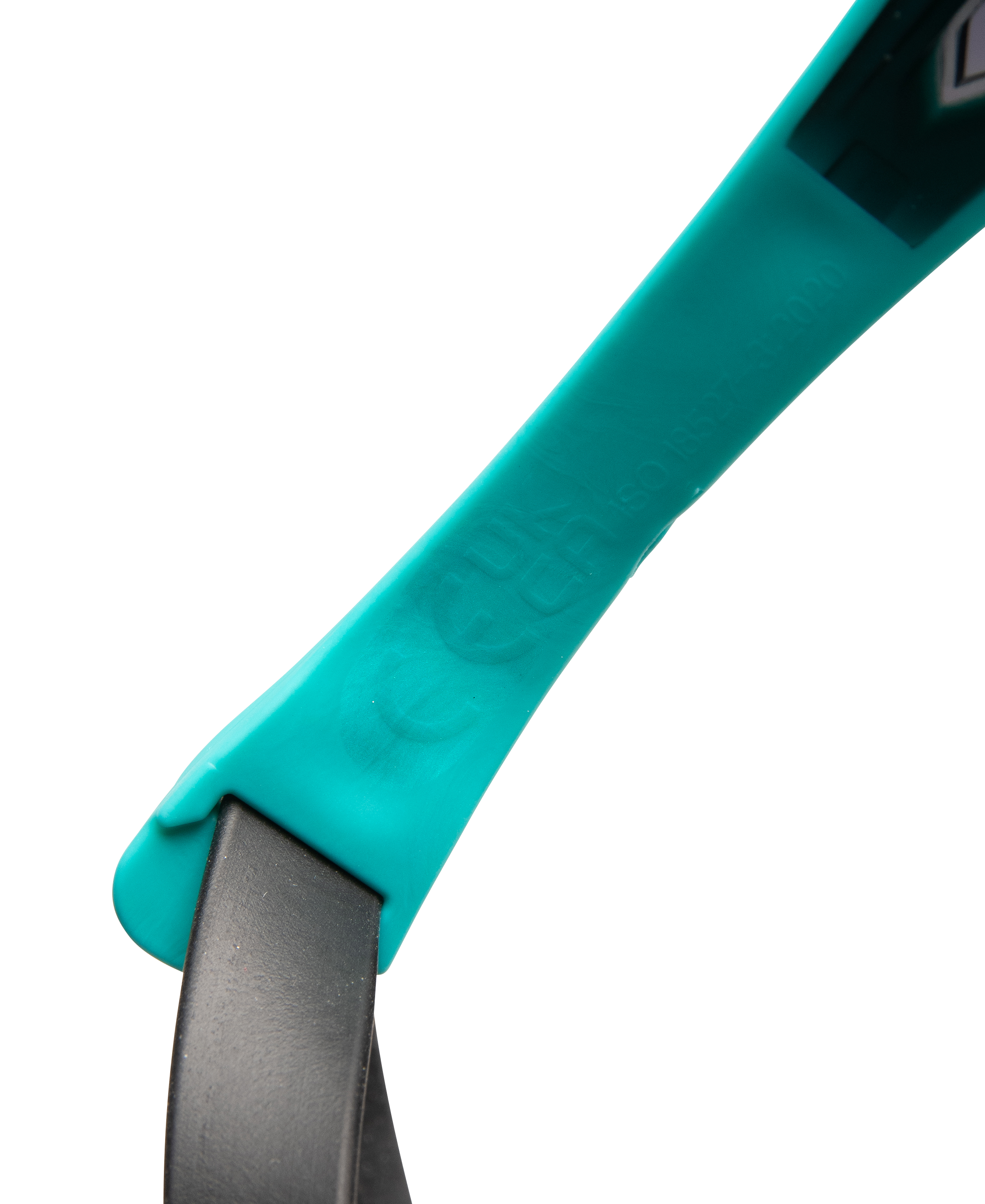 emerald/peacock/black