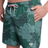 men's beach boxer allover printed pro_file