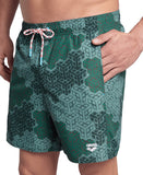 men's beach boxer allover printed pro_file