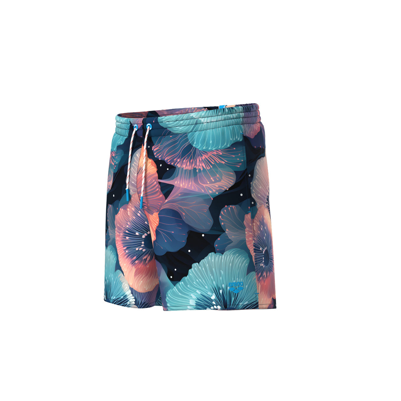 men's arena water prints beach boxer ao