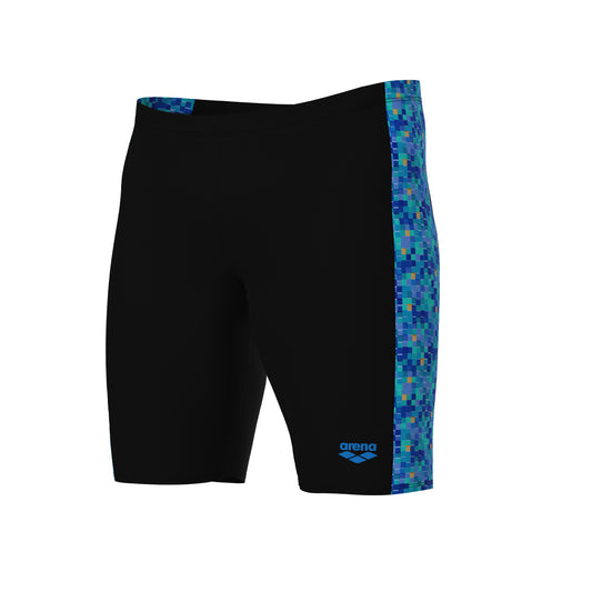 men's arena pooltiles swim jammer