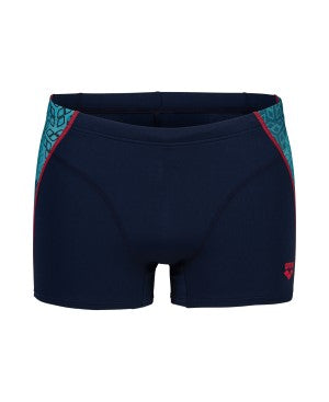 men's arena camo kikko swim short