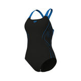 women's arena reflecting swimsuit swim pro back lb