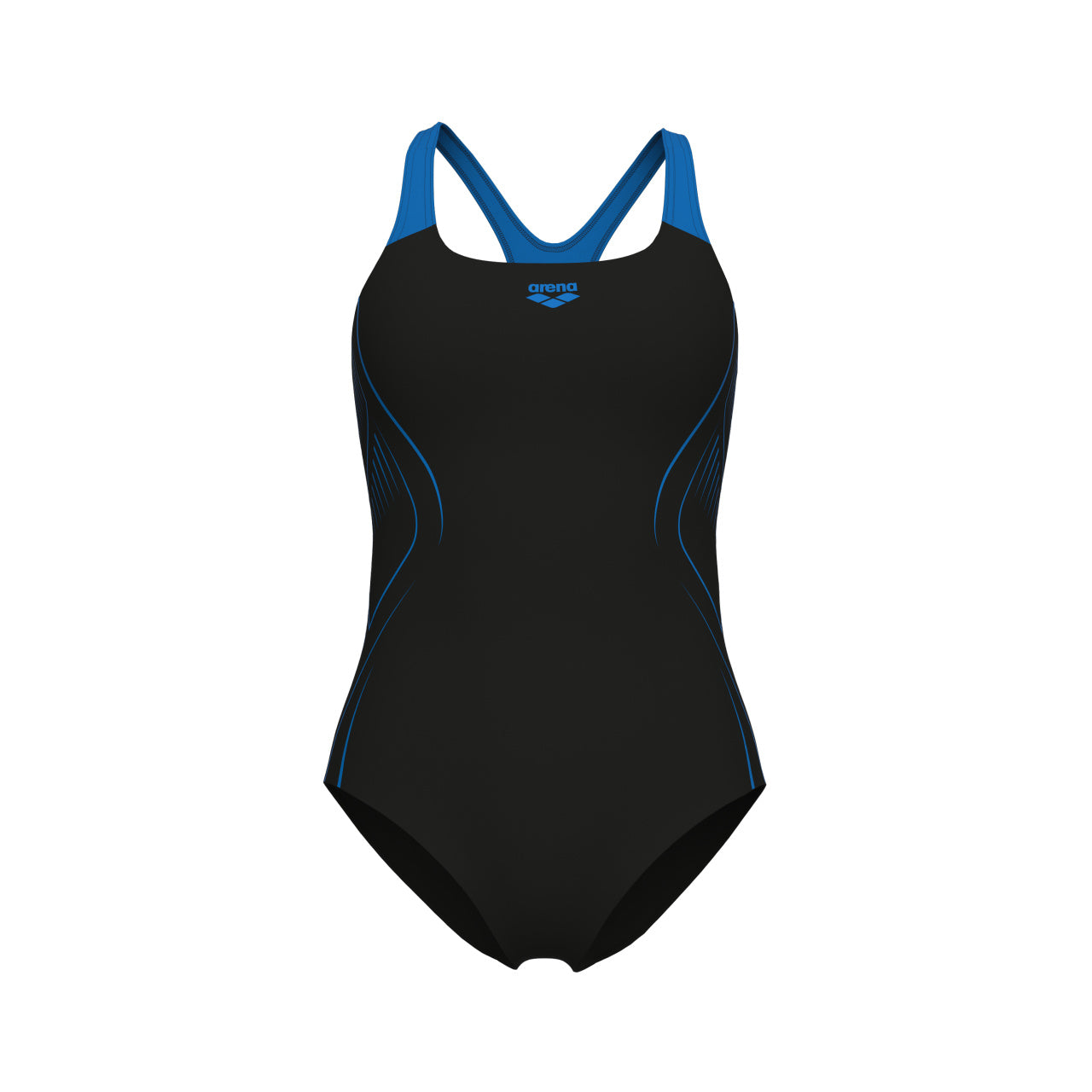 women's arena reflecting swimsuit swim pro back lb