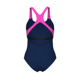 women's arena reflecting swimsuit swim pro back lb