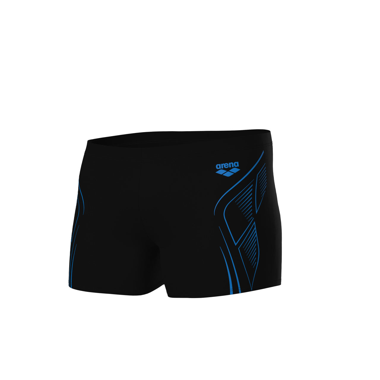 men's arena reflecting swim short