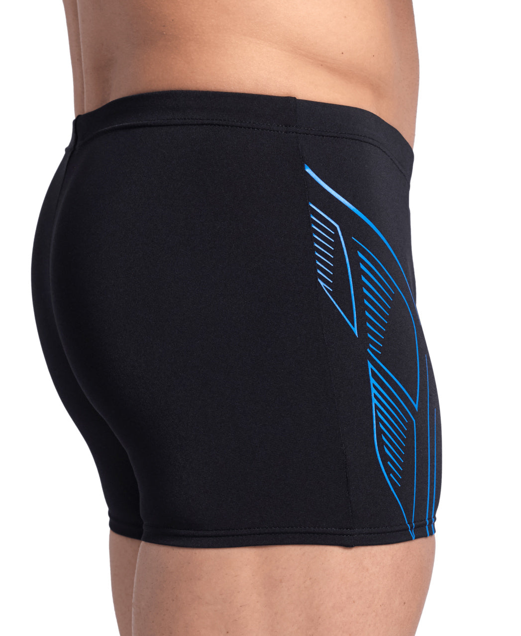 men's arena reflecting swim short