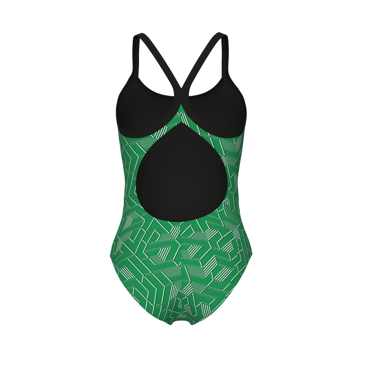 black-team green