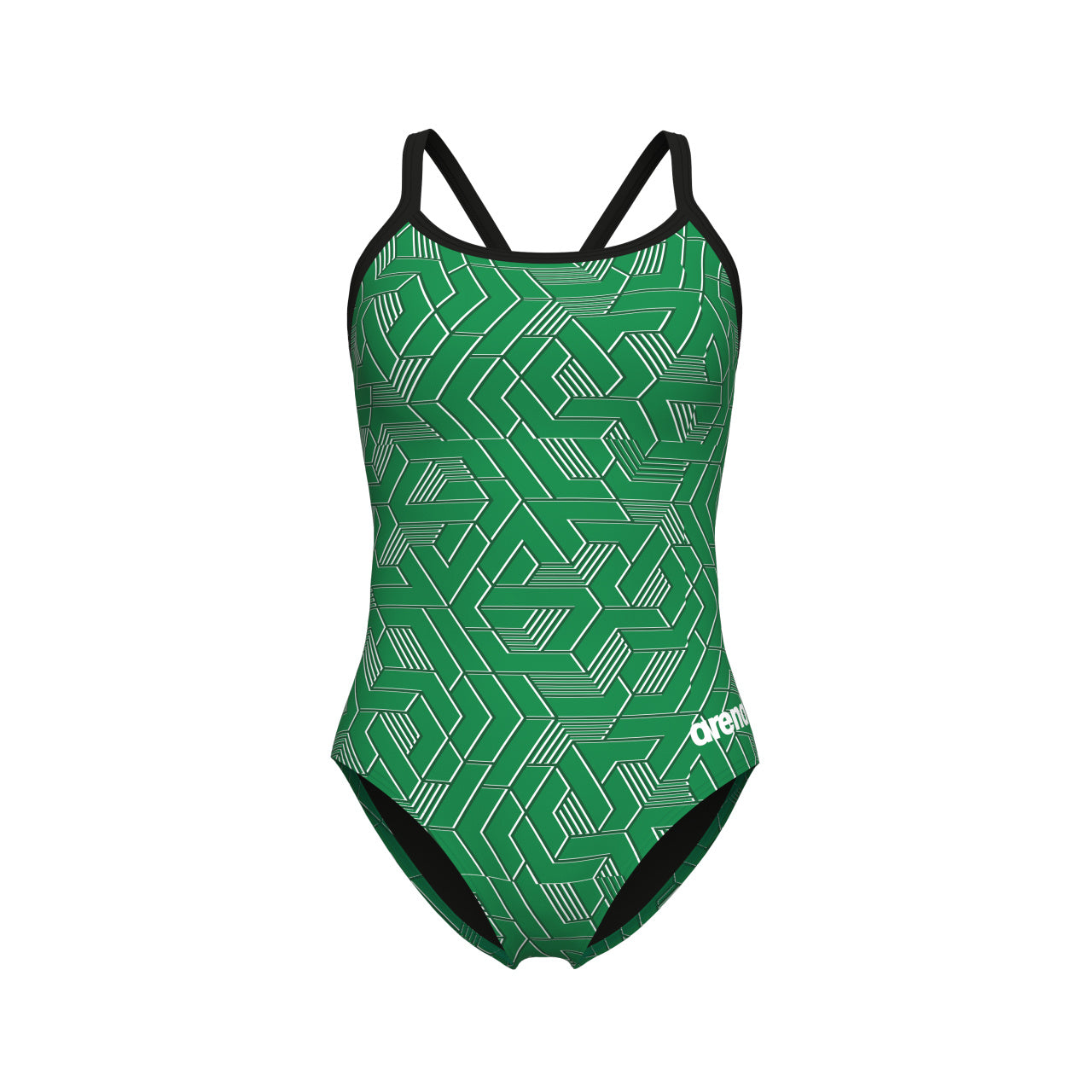 black-team green