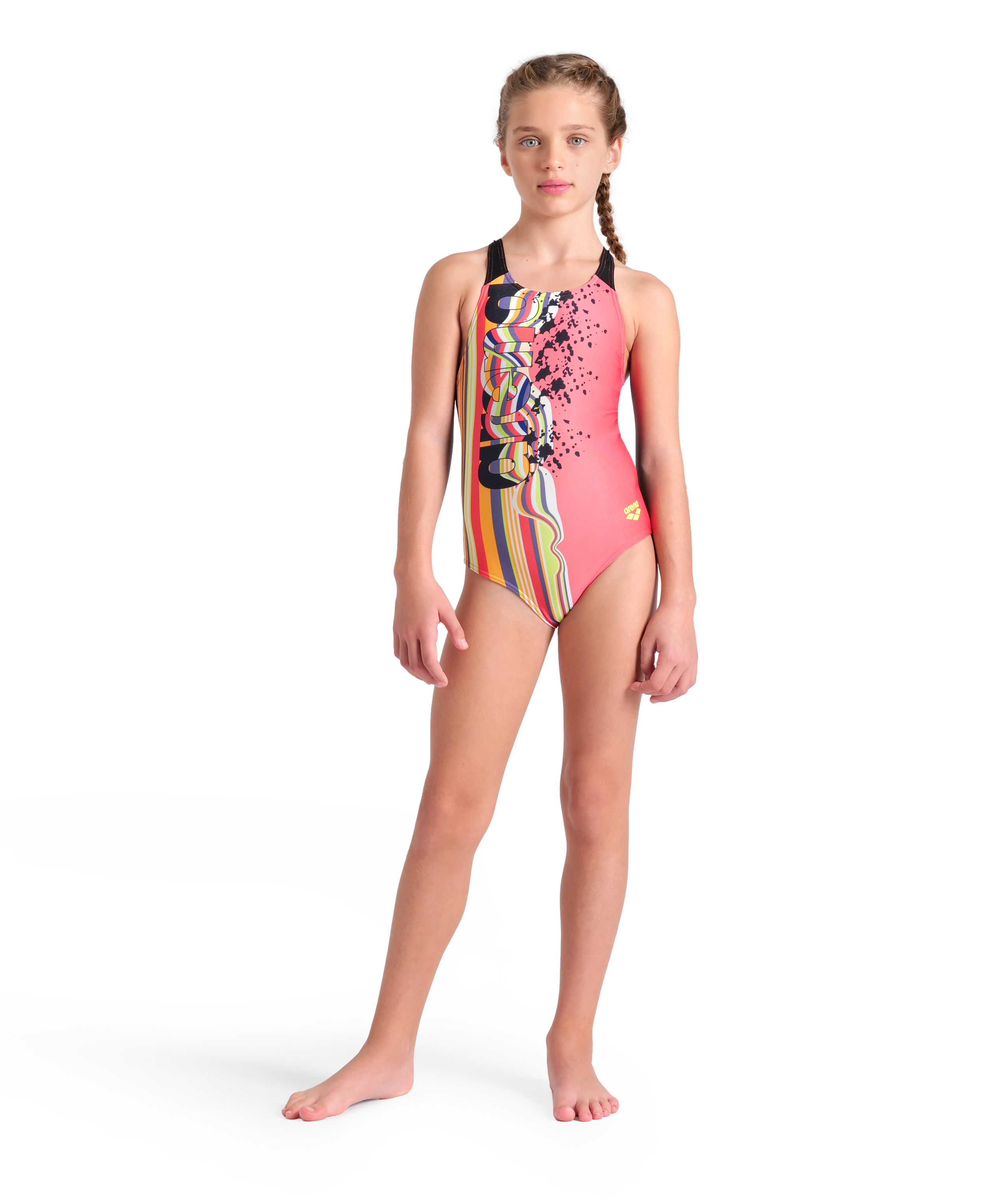 calypso coral-black-black