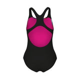 girl's arena palette swimsuit swim pro back