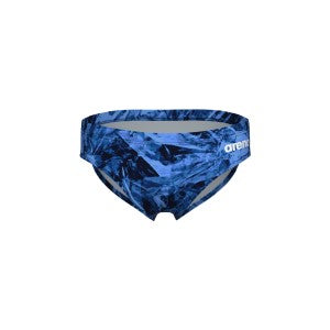 men's arena team crackle swim briefs