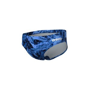 men's arena team crackle swim briefs