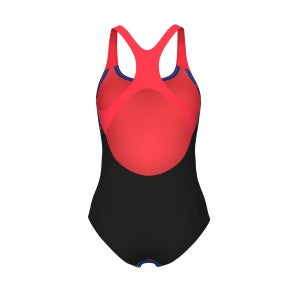 women's arena cupcakes swimsuit swim pro back