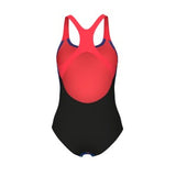 women's arena cupcakes swimsuit swim pro back