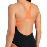 women's arena cupcakes swimsuit swim pro back