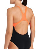 women's arena cupcakes swimsuit swim pro back