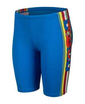 boy's arena palette swim jammer