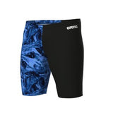 men's arena team crackle swim jammer