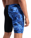 men's arena team crackle swim jammer