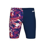 men's arena team crackle swim jammer