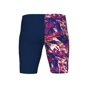 men's arena team crackle swim jammer