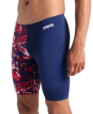 men's arena team crackle swim jammer