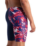 men's arena team crackle swim jammer