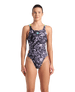 multi black/water/soft green