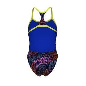 women's arena energy swimsuit booster back