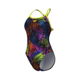 women's arena energy swimsuit booster back