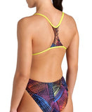 women's arena energy swimsuit booster back