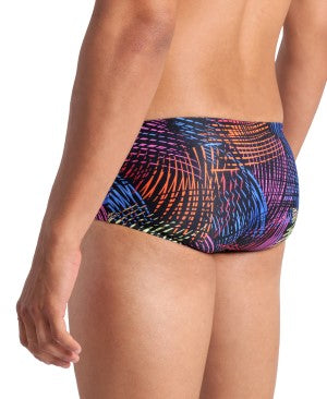 men's arena energy swim low waist short