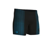 men's arena foggy dots swim mid jammer