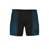 men's arena foggy dots swim mid jammer