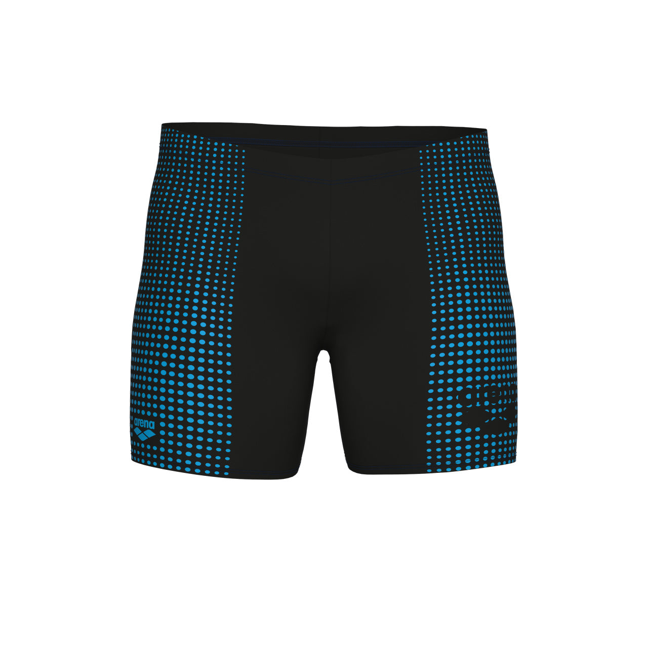 men's arena foggy dots swim mid jammer