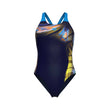 women's arena dreamhline swimsuit v back