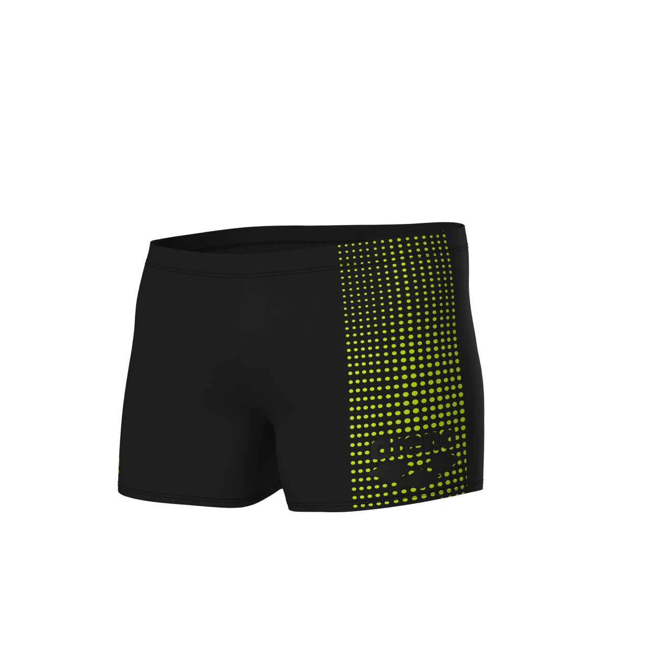 men's arena foggy dots swim short