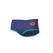 men's arena one low waist short big logo