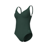 swimsuit victoria u back solid