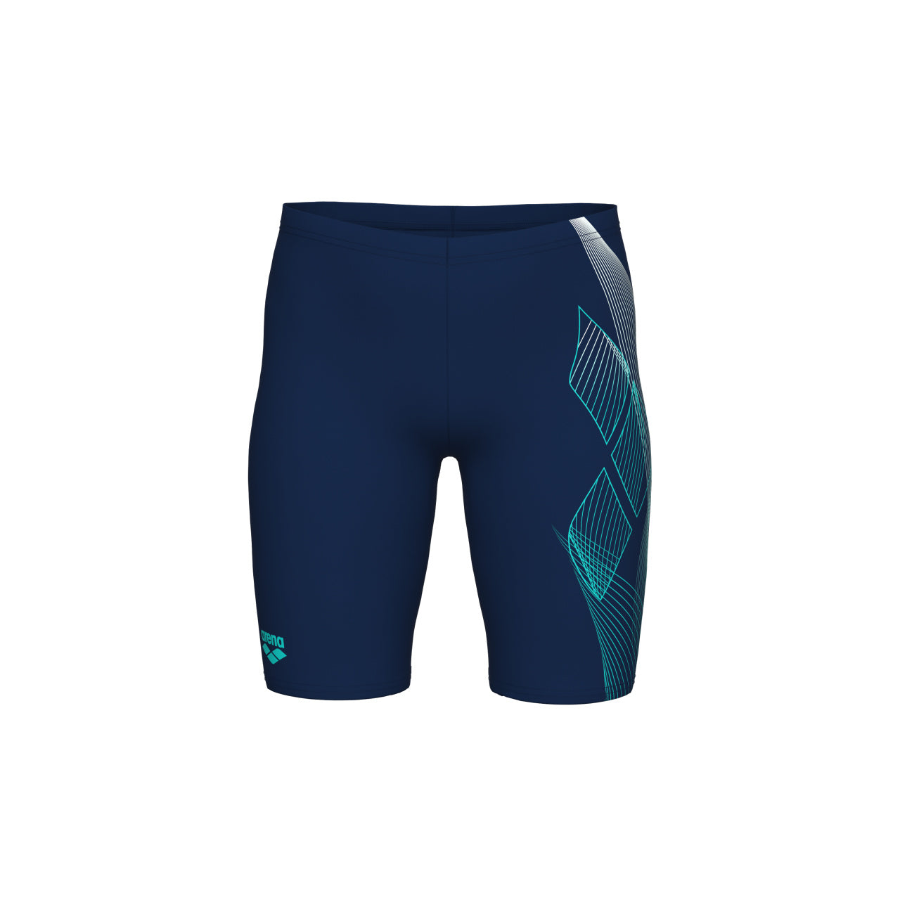 boy's arena sea water swim jammer