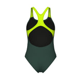 women's arena poseidonia swimsuit swim pro back lb